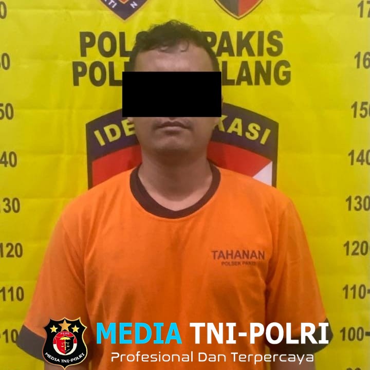 Pria di Malang Ditangkap Usai Aniaya Warga Saat Main Layangan, Pelaku Pukul dan Tendang Korban