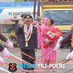 Mengakhiri Tugas dengan Hormat Wisuda Purna Bakti PNPP Polres Kotim, Mengukir Kenangan dan Pengabdian
