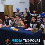 Polres Indramayu Jajaran Polda Jabar Ungkap Kasus Curanmor, Tiga Tersangka Diamankan