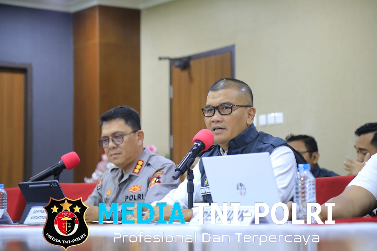 Kortastipidkor Polri Ungkap Dugaan Korupsi Pengadaan PJUTS Kementerian ESDM, Tiga Tersangka Ditetapkan