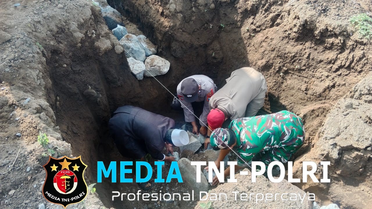 Peletakan Batu Pertama KDKMP Desa Madiredo Resmi Dilaksanakan