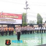 Kapolresta Banyuwangi Tegaskan Kesiapan Pengamanan Malam Tahun Baru 2026