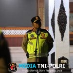 Siap Amankan Malam Nataru, Polres Wonogiri Ajak Warga Tertib Berlalu Lintas