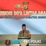 Doa Bersama Lintas Agama, Polres Tulang Bawang Barat Wujudkan Harmoni dan Solidaritas untuk Sumatera Bangkit