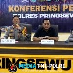 Angka Kecelakaan Naik, Fatalitas Menurun Strategi Polres Pringsewu Tekan Korban Lakalantas Sepanjang 2025
