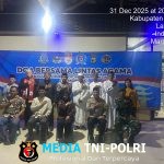 Sambut 2026, Polres dan Pemkab Mesuji Gelar Doa Lintas Agama untuk Keselamatan Bangsa dan Korban Bencana
