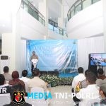 Rilis Evaluasi Pelaksanaan Tugas Polres Metro Tangerang Kota Tahun 2025