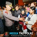 Kapolri Turun Langsung ke HI, Cek Pengamanan Tahun Baru hingga Sapa Masyarakat