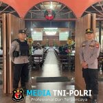 Ibadah Tahun Baru di Gereja Maranatha Sampit Berjalan Aman dan Kondusif