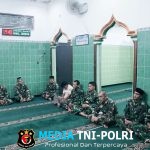 Sambut Tahun Baru 2026, Kodim 0724/Boyolali Gelar Doa Bersama dan Kirim Doa untuk Korban Bencana Alam