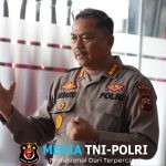 Tahun Baru Kondusif, Polda Jateng Fokus Pelayanan Tempat Wisata dan Arus Balik