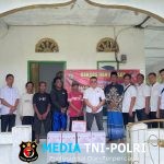 HUT ke-80 Sat Intelkam Polres Mesuji Turun ke Masyarakat, Gelar Bakti Sosial hingga Cek Kesehatan Gratis