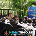 Jumat Curhat, Kapolresta Bandara Soetta Imbau Pokdar Kamtibmas Hindari Praktik Judi Online