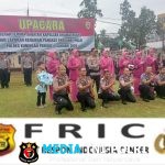 Apresiasi Dedikasi, Sekjen DPP FRIC Beri Ucapan Selamat atas Kenaikan Pangkat Kasat Reskrim Polres Kuningan