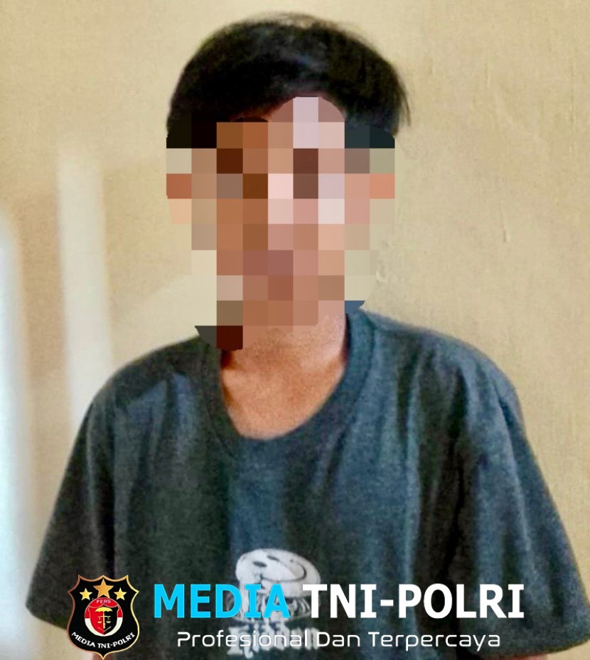 Bobol Rumah Kosong di Penghujung Tahun 2025, Pelajar 15 Tahun Diamankan Polisi