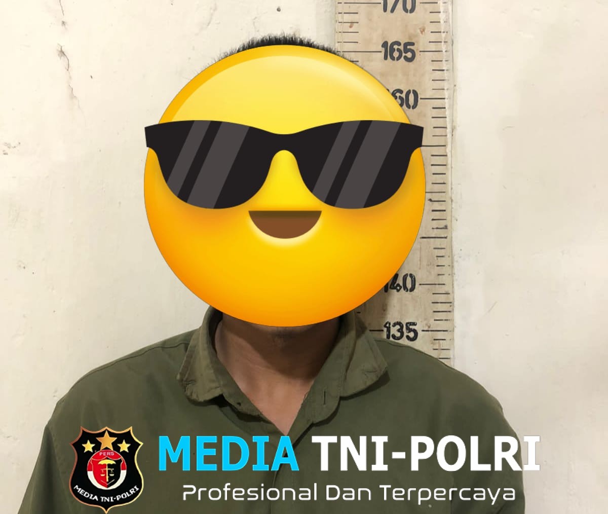 Modal Karung dan Motor, Pria di Mesuji Nekat Gasak Hasil Kebun Tetangga, Kini Berakhir di Sel