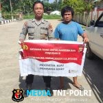 Patroli dan Himbauan Anti Narkoba serta Judi Online Digencarkan di Wilayah Menjalin