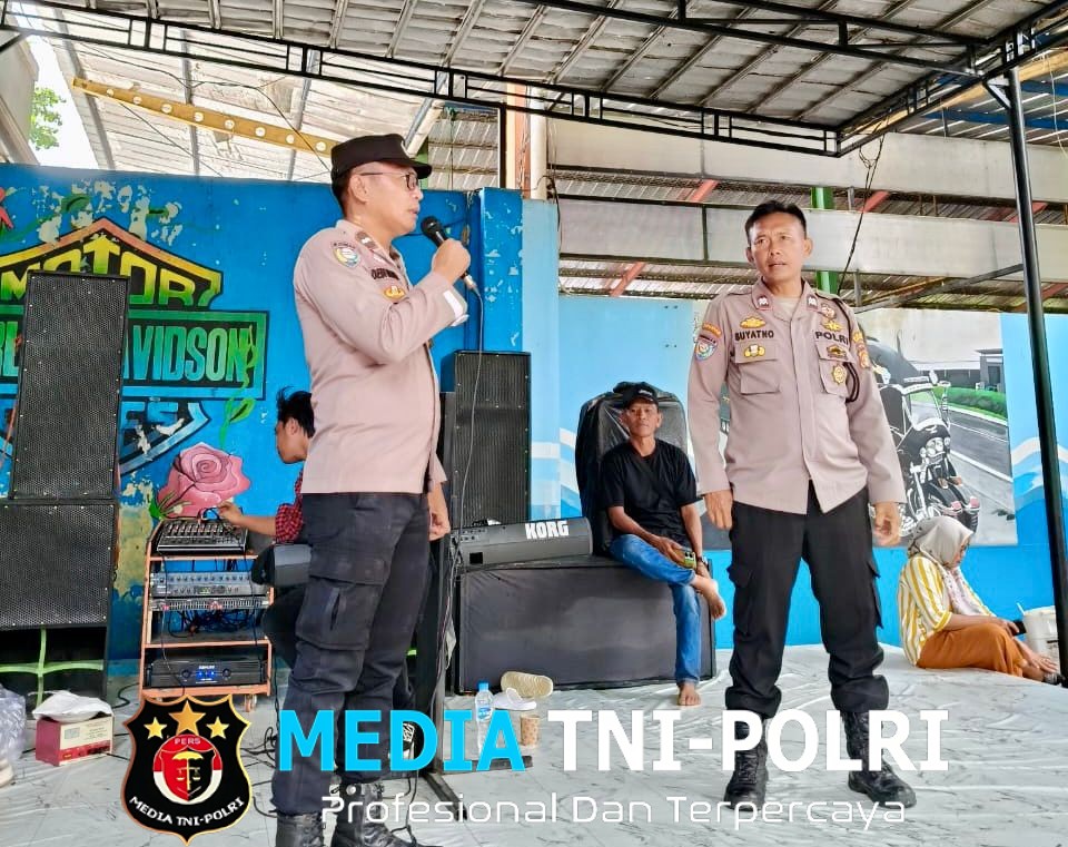 Antisipasi Arus Balik Libur Nataru 2025–2026, Polres Lampung Tengah Siagakan Ratusan Personel hingga 5 Januari