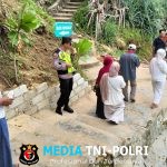 Libur Tahun Baru, Polsek Paranggupito Intensifkan Pengamanan Pantai