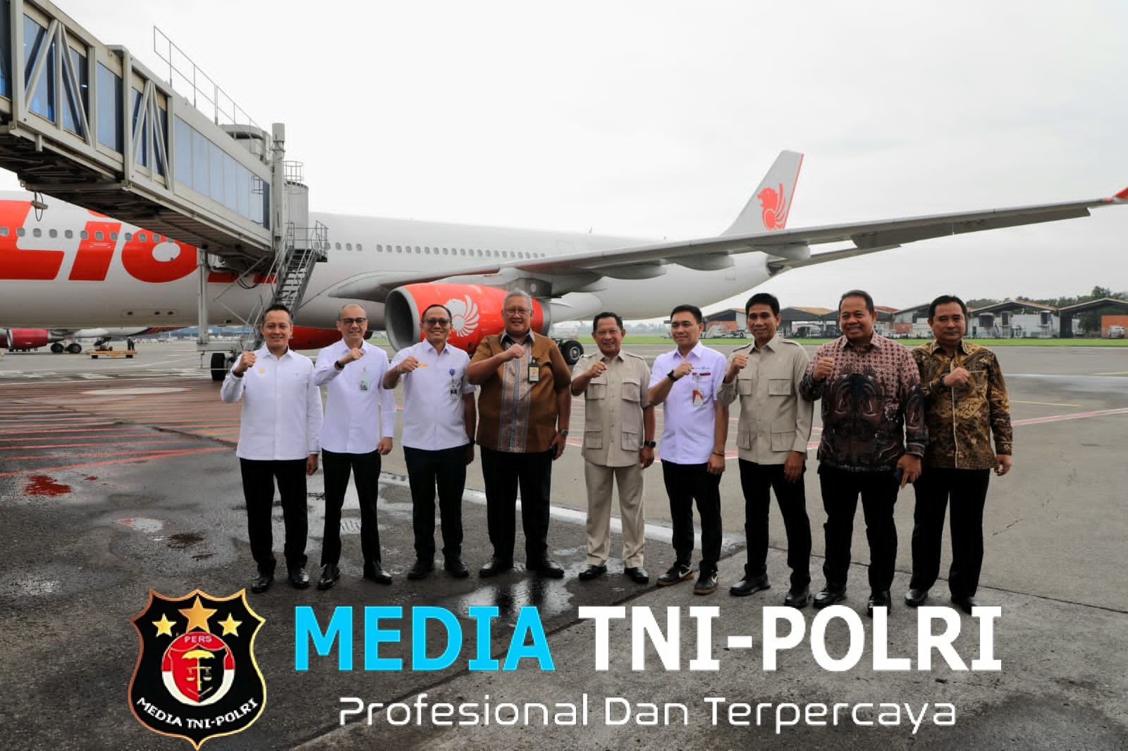 Kolaborasi Kemendagri-Lion Group Dukung Pemulihan Aceh Tamiang