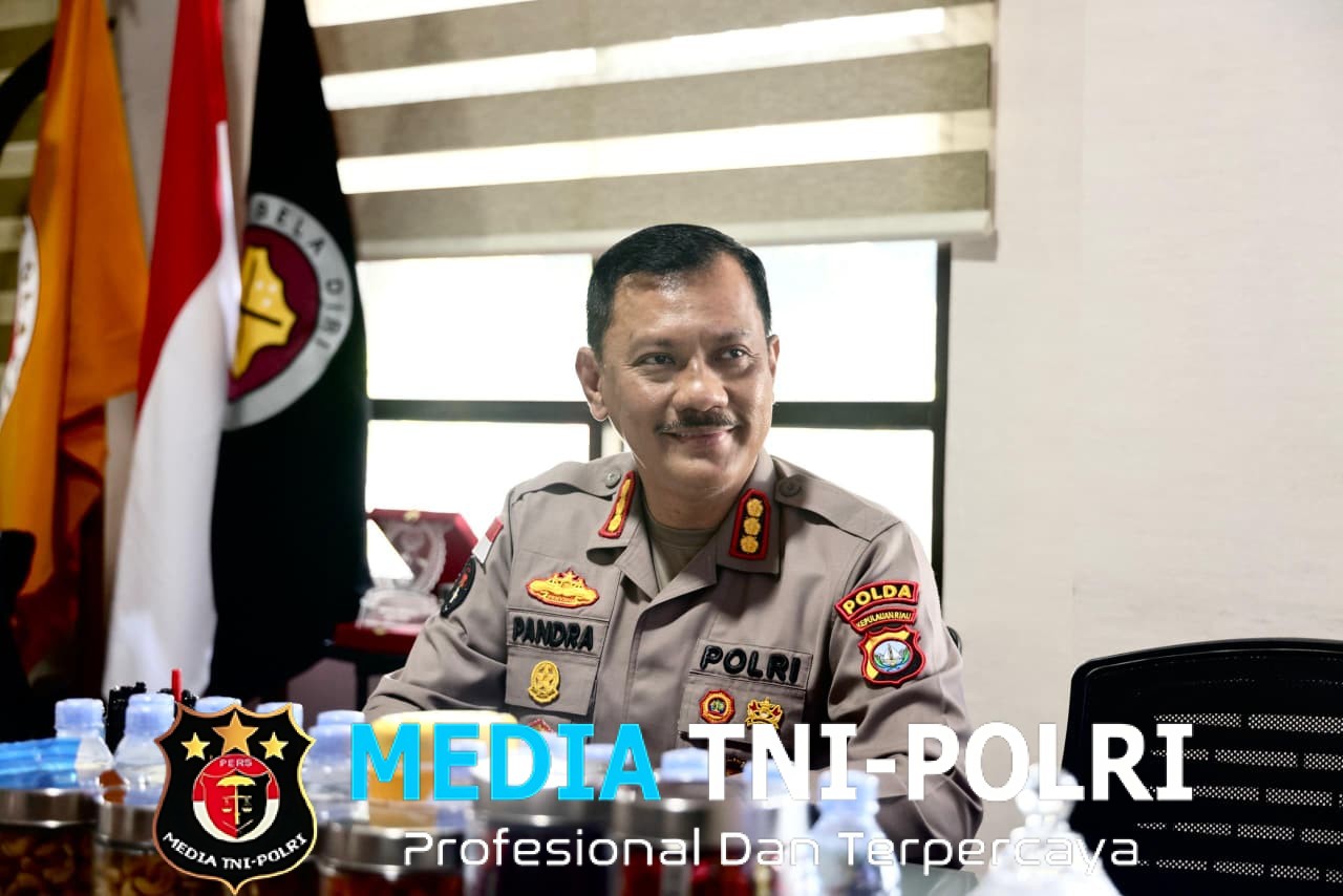Operasi Lilin Seligi 2025 Polda Kepri Resmi Berakhir, Situasi Kamtibmas Terkendali Dan Pelayanan Masyarakat Berjalan Humanis