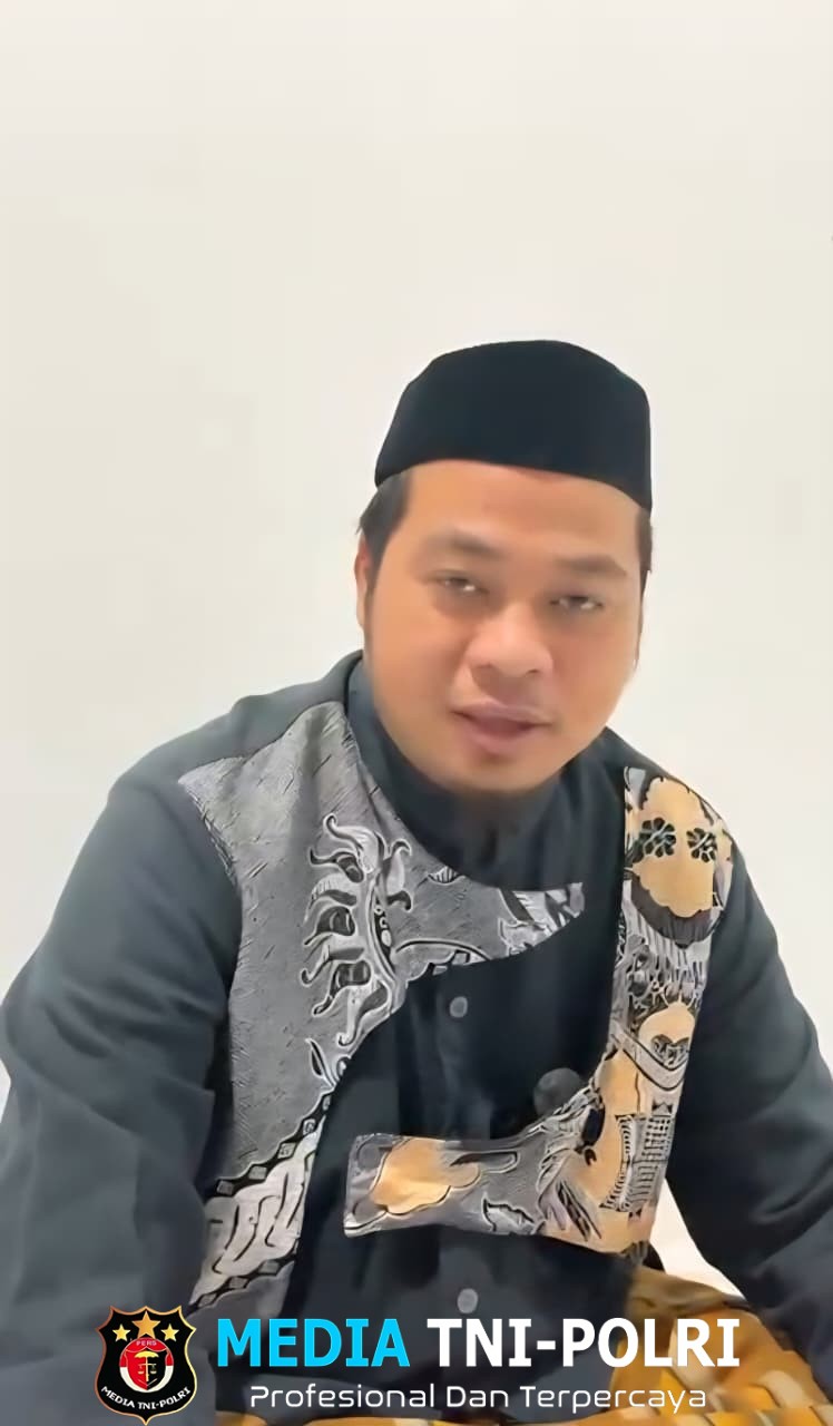 Pimpinan Ponpes Tahfidzul Qur’an Al Buruuj Apresiasi Polda Jateng atas Keberhasilan Pengamanan Nataru 2025–2026