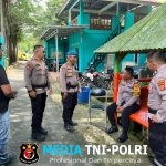 Usai Operasi Lilin 2025, Polres Tulang Bawang Barat Tetap Siagakan Personel Gelar Patroli Kegiatan Rutin Yang Ditingkatkan (KRYD)
