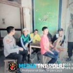 Berikan Imbauan Kamtibmas Saat Laksanakan Patroli Oleh Samapta Polsek Menyuke