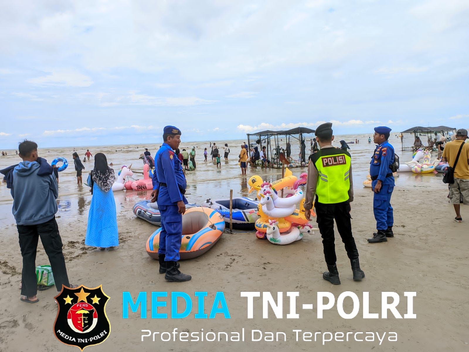 Operasi Lilin Candi 2025 Usai, Polda Jateng Terapkan Kegiatan Rutin Yang Di Tingkatkan Maksimal Layani Masyarakat Di Objek Wisata