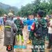 Danrem 023/KS dan Bupati Tapanuli Tengah Tinjau Banjir Susulan, Evakuasi Warga Zona Merah