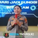 Polres Lampung Timur Peringati Hari Jadi Intelkam Polri ke-80 dengan Syukuran dan Berbagai Kegiatan Sosial