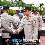 Tegaskan Perubahan di 2026, Pesan Kapolda NTT ‘Menjadi Penegak Hukum yang Berintegritas dan Bebas Pelanggaran’