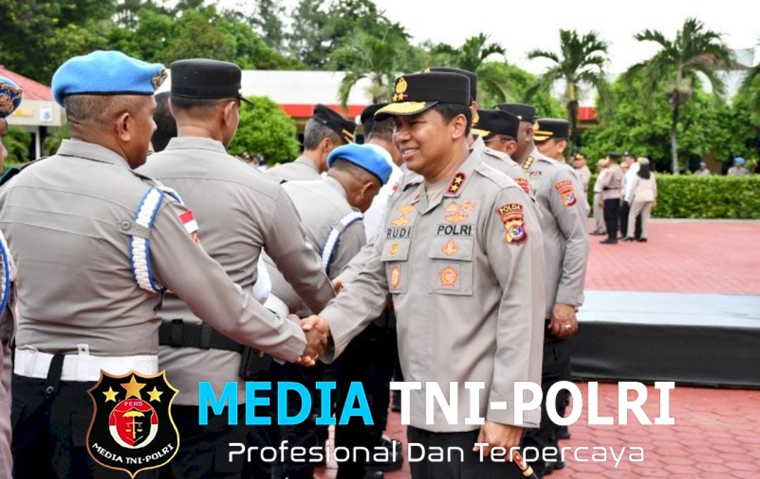 Tegaskan Perubahan di 2026, Pesan Kapolda NTT ‘Menjadi Penegak Hukum yang Berintegritas dan Bebas Pelanggaran’