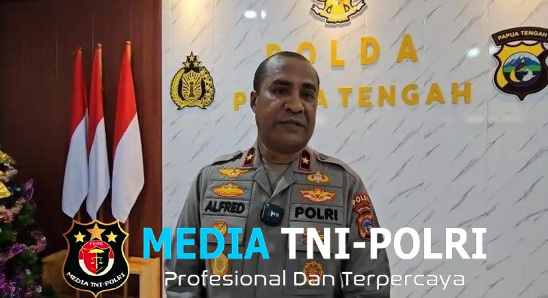 Waspada! Kapolda Papua Tengah Sebut Pergerakan KKB Kini Merambah ke Wilayah Perkotaan