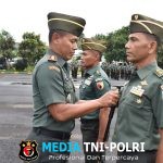 Dandim 0818/Malang-Batu Pimpin Sertijab Kasdim Mayor Czi Sultoni Resmi Gantikan Mayor Czi Supaat