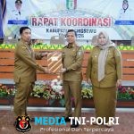Bupati Pringsewu Riyanto Pamungkas Bagikan DPA 2026