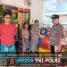 Laksanakan Patroli Dialogis, Personil Polsubsektor Jelimpo Berikan Pesan Kamtibmas