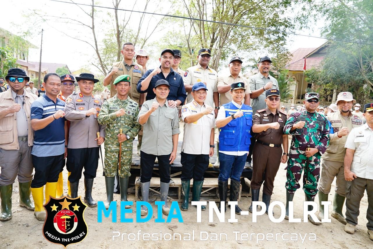 Mendagri Minta Praja IPDN Kerja Keras Bantu Pulihkan Layanan Publik Aceh Tamiang