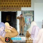 Bupati Pringsewu Riyanto Pamungkas Pimpin Apel Sekretariat Daerah