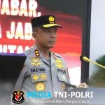 Pimpin Sertijab Sejumlah Pejabat Utama dan Kapolres, Kapolda Jabar ‘Upaya Penyegaran Organisasi Polri 2026’