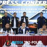 Kasus Pembunuhan Anak di Cilegon Berhasil Diungkap Satreskrim Polres Cilegon Polda Banten