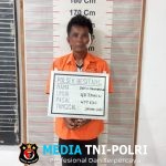 Polsek Besitang Amankan Pelaku Pencurian Sepeda Motor di Desa Halaban