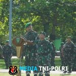 Kodam XXIV/Mandala Trikora Gelar penyuluhan P4GN Benteng Pertahanan Prajurit dari Ancaman Narkoba