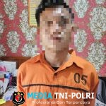 Polsek Way Jepara Amankan 1 Pelaku Curanmor