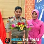 Kapolda Sumsel Pimpin Pisah Sambut PJU dan Kapolres, Dirres PPA-PPO Resmi Dilantik