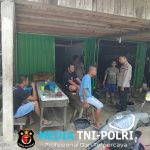 Ciptakan Rasa Aman, Polisi Laksanakan Patroli Siang di Area Pasar Dan Bengkel