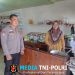 Patroli Sambang Polsek Kuala Behe, Berikan Himbauan Kamtibmas Kepada Masyarakat