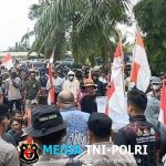 Kapolres Mesuji Fasilitasi Dialog Satgas Agraria dan Warga Sembilan Desa Terkait Sengketa Lahan PT PAL
