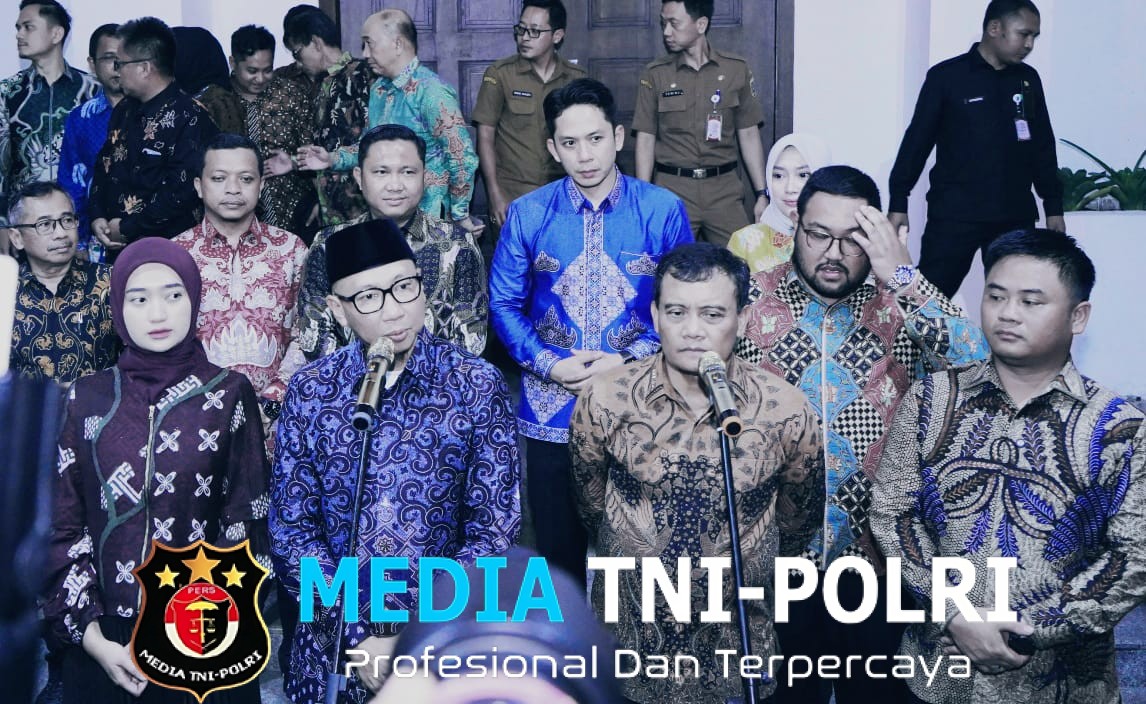 Bupati Pringsewu Riyanto Pamungkas Hadiri Ramah Tamah Gubernur Lampung & Gubernur Jawa Tengah