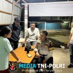 Respon Cepat Polisi, Pamapta Polres Landak Tindaklanjuti Laporan Penipuan Online Shopee